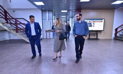​Comitiva do TCE-TO visita o TCE-AM para conhecer o programa Blitz TCE – Tribunal de Contas do Estado do Amazonas