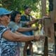Ribeirinhos destacam como sistema de captação de água diminui impactos de estiagem de 2024 no Amazonas - FAS