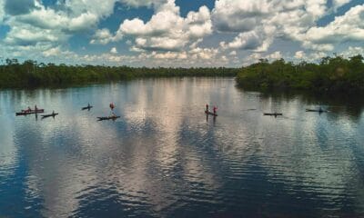 Turismo sustentável e pesca esportiva geram faturamento de R$ 6,3 milhões no Amazonas - FAS