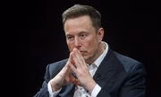 O empresário Elon Musk