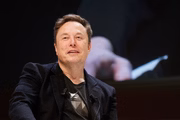 Elon Musk é CEO da Tesla 