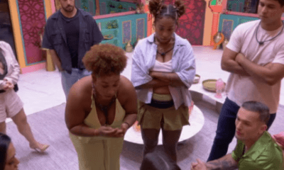 Gritaria, choro e Paredão: Confira os últimos acontecimentos do BBB25