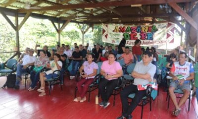 Projeto capacita mais de 1,3 mil educadores e impulsiona o ensino nas redes municipais da Amazônia profunda - FAS