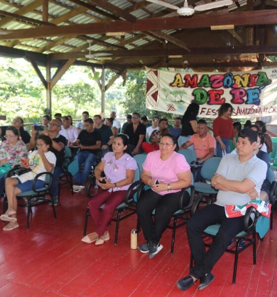 Projeto capacita mais de 1,3 mil educadores e impulsiona o ensino nas redes municipais da Amazônia profunda - FAS