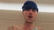 Perturbar a nova filmagem de Justin Bieber deixa os fãs implorando para ele obter ajuda: 'Pare ... você é um novo papai'