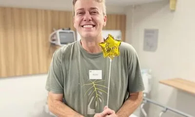 Ator da Globo revela reação ao descobrir tumor no cérebro