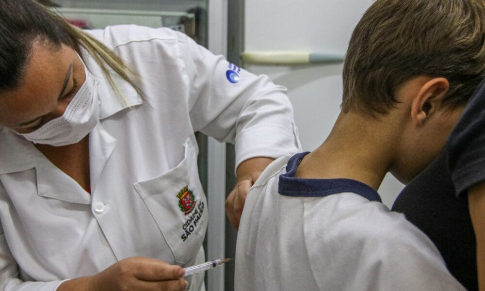 Campanha vai estimular vacinação de adolescentes contra o HPV