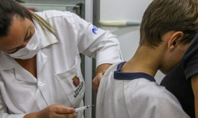 Campanha vai estimular vacinação de adolescentes contra o HPV