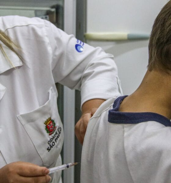 Campanha vai estimular vacinação de adolescentes contra o HPV