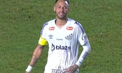 Jornada do príncipe: Reestreia de Neymar no Santos revela desafios e é marcada por empate