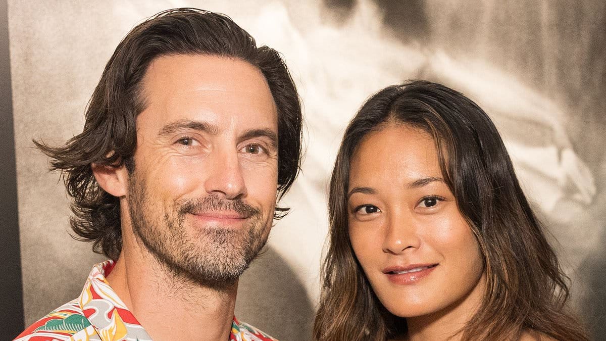 Milo Ventimiglia e a esposa Jarah Mariano acolhem o primeiro filho depois de perder para casa em LA Fires