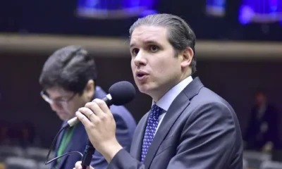PT, Psol e MST pedem fim do PL da anistia após Hugo Motta