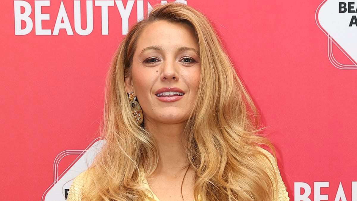 Blake Lively bate