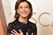 A atriz brasileira Fernanda Torres