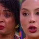 Aline e Renata batem boca no Sincerão do "BBB25": "Jogo sujo"