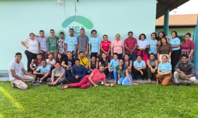 Educadores de comunidades da Amazônia superam desafios e defendem trabalhos de conclusão do ensino superior - FAS