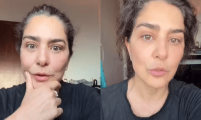 Leticia Sabatella diz que teve cães doados sem autorização e faz registro em delegacia