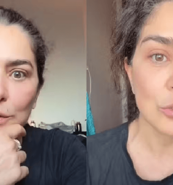 Leticia Sabatella diz que teve cães doados sem autorização e faz registro em delegacia