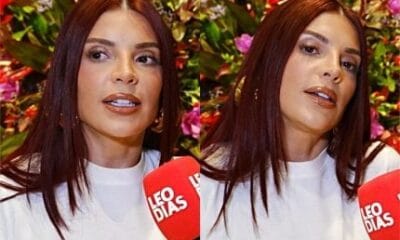 Gkay afirma estar mais 'bem resolvida' após muita terapia