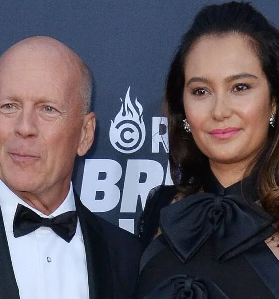 A esposa de Bruce Willis admite que as trágicas mortes de Gene Hackman e Betsy chegaram em casa em meio a batalha de demência do ator