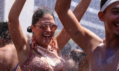Brasil é o segundo país mais feliz da América do Sul