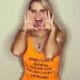 Marcela McGowan revela que orgasmo a fez largar aula de pilates