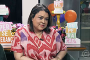 Preta Gil revelou detalhes do seu novo tratamento 