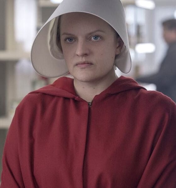 Elisabeth Moss aborda o pedido 'assustador' da tripulação para impedir sua cueca da história de Handmaid