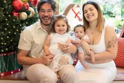Viih Tube comemora Natal em casa e com a "família completa"