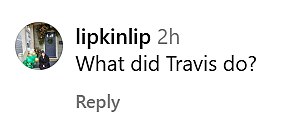 Os fãs foram rápidos em fazer a conexão, com um observando que Kylie e Timothee participando do Coachella no 'dia Travis está realizando é diabólico idk'