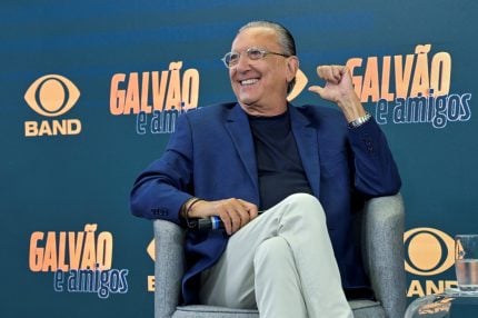 Eleição do novo presidente da TV Cultura será no dia 14 de maio 3 Galvão Bueno