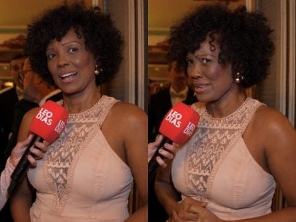 Isabel Fillardis diz que brigas em bastidores de novelas sempre existiram: "É natural"