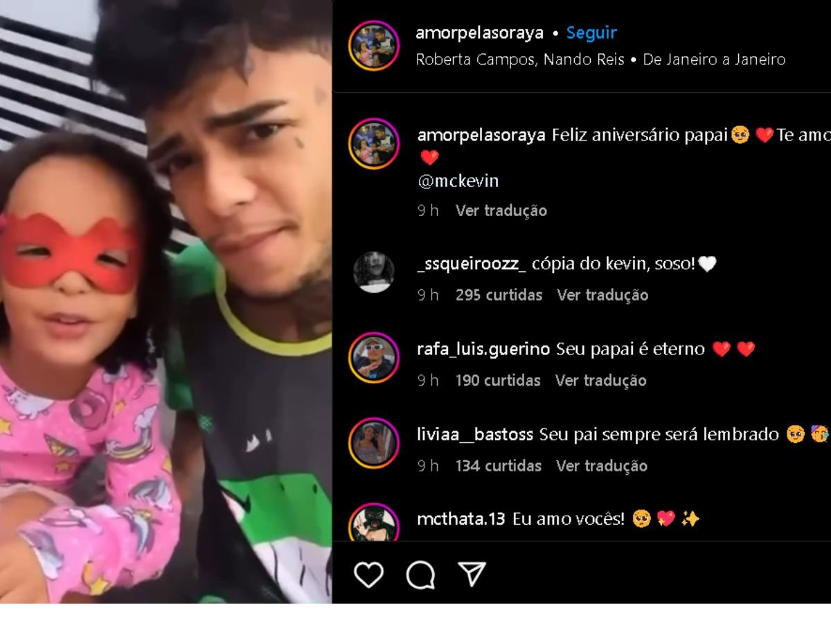 Reprodução: Instagram