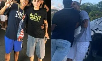 Fãs e amigos homenageiam MC Kevin no dia em que completaria 27 anos. Confira!