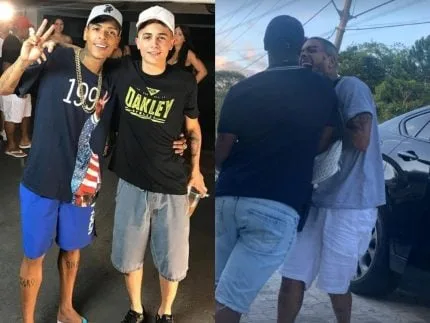 Fãs e amigos homenageiam MC Kevin no dia em que completaria 27 anos. Confira!
