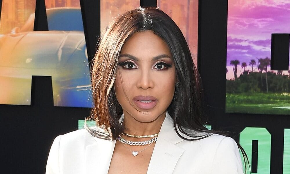 A saga 'Secret Wedding and Divorce' de Toni Braxton revelou em meio ao romance de Birdman