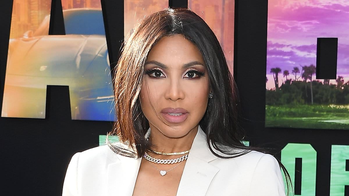 A saga 'Secret Wedding and Divorce' de Toni Braxton revelou em meio ao romance de Birdman