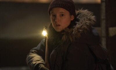 Ellie em The Last of Us, Bella Ramsey deixa redes após críticas