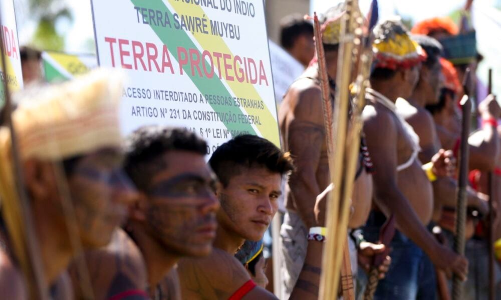 MP vai investigar ameaças contra indígenas que protestavam no Pará