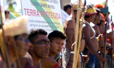 MP vai investigar ameaças contra indígenas que protestavam no Pará
