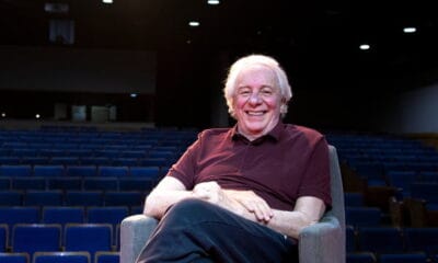 Marco Nanini ressalta importância do teatro e descarta aposentadoria