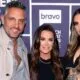 A filha de Kyle Richards teme que ela esteja ficando careca depois de sofrer extrema perda de cabelo com medicamento para perda de peso de Hollywood