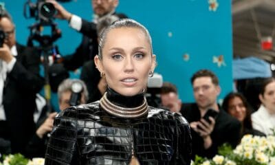 Especialista em linguagem corporal revela Miley Cyrus e Reunião 'Tricky' de Patrick Schwarzenegger em 2025 Met Gala