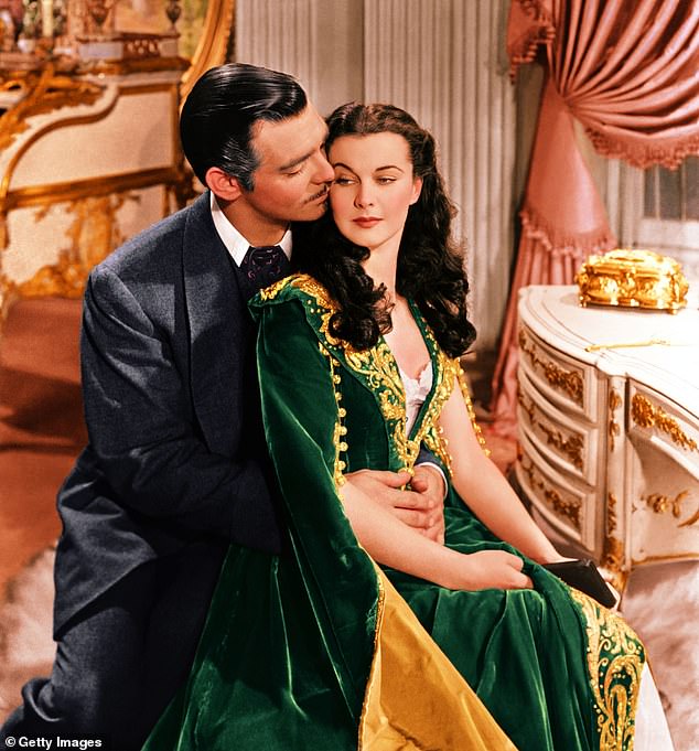 Ela ganhou um prêmio de Melhor Atriz Academia por Gone With the Wind em 1940