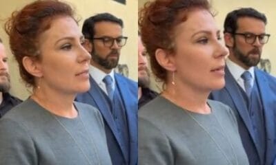 Condenada, Carla Zambelli diz que “não sobreviveria na cadeia”