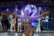 Paolla Oliveira na Grande Rio em 2025