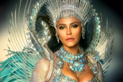 Paolla Oliveira no Carnaval 2025
