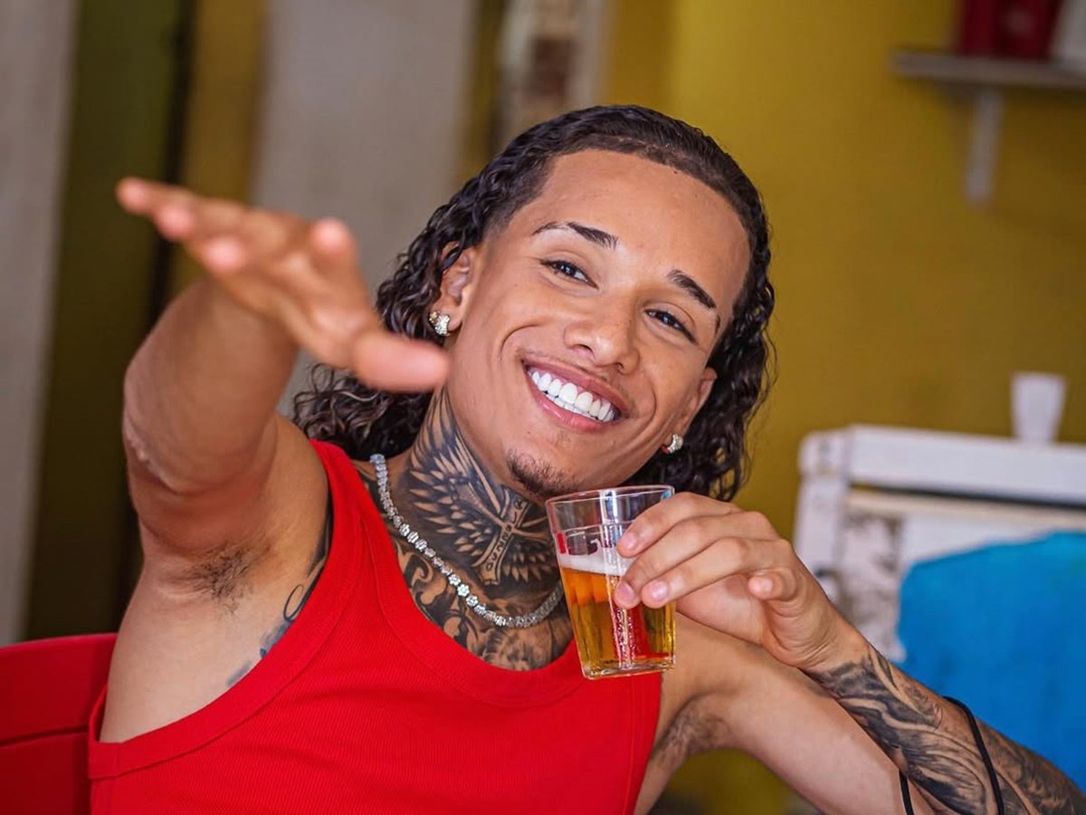 Matheus dos Santos, o Theuzinho, é uma das principais apostas do cenário musical em 2025