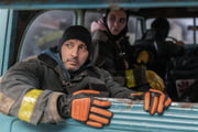 Série O Eternauta, da Netflix
