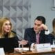 Virginia Fonseca depõe na CPI das Bets, nega ganhos sobre perdas de apostadores e é tietada por senador